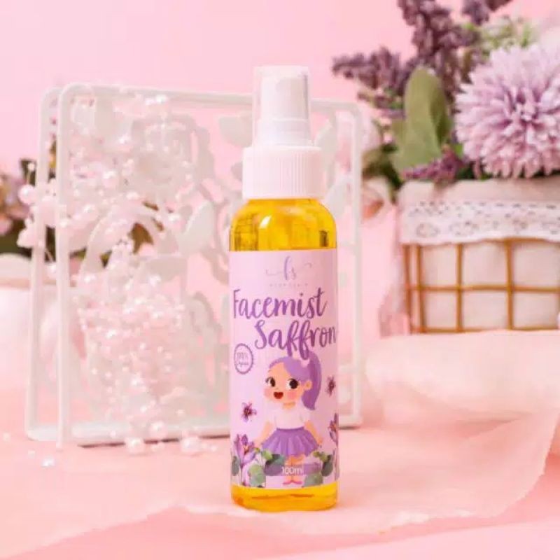 flappy facemist saffronm harga facemist saffron termurah