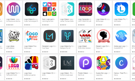 Aplikasi Android Untuk Membuat Logo Keren Perusahaan Anda Sendiri