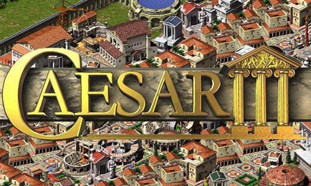 Caesar III: Mengenal Kota-kota Romawi Melalui Game