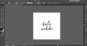 Cara Membuat Logo Dengan Adobe Illustrator Redaksiana