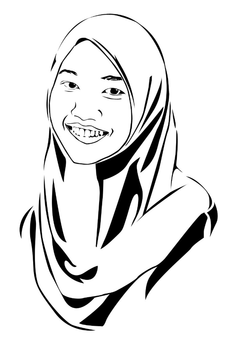 Tutorial Membuat Line Art Vector Dengan Menggunakan Adobe Photoshop Redaksiana