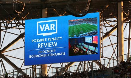 Fakta menarik dibalik teknologi VAR di FIFA World Cup 2018