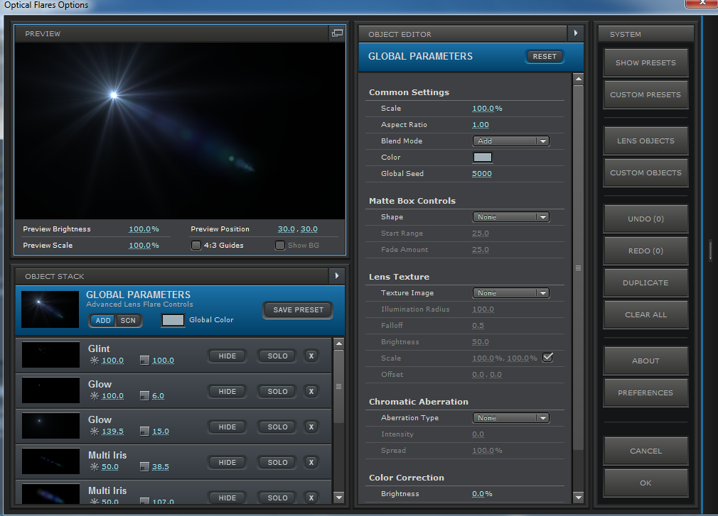 video copilot optical flares plugin free download