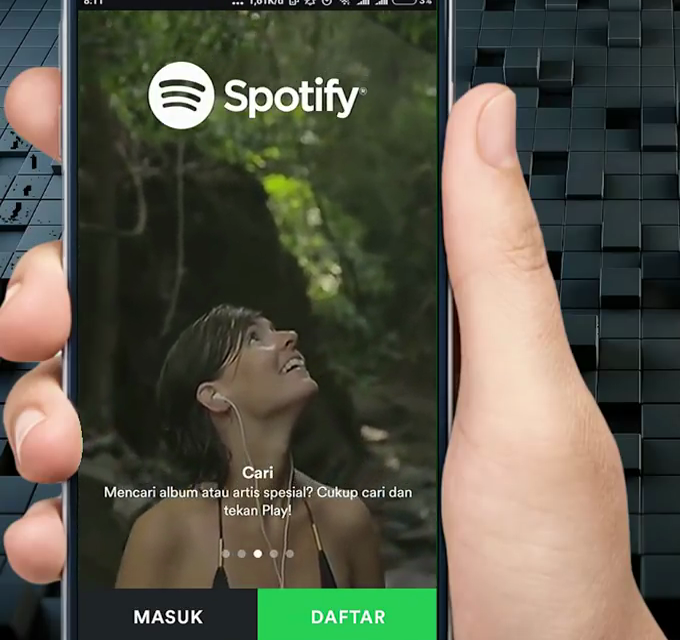 Tutorial Cara Mendapatkan Spotify Premium secara Gratis