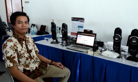 Deteksi Lipsing Untuk Menyanyi Via Web