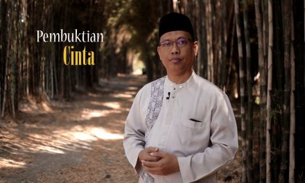 Pembuktian Cinta