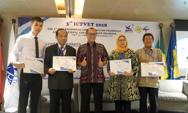 Pelajaran Baru dari ICTVET 2018