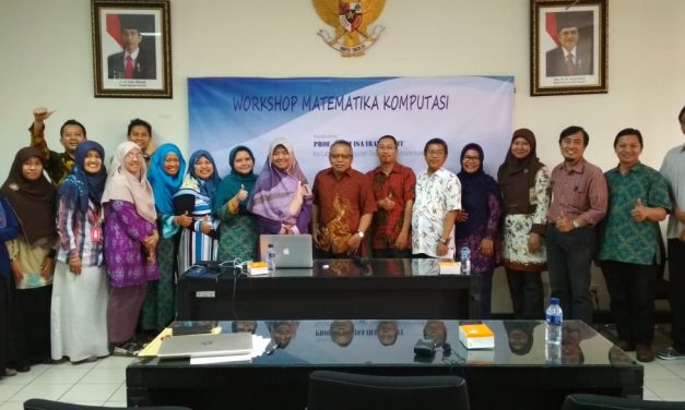 Workshop Matematika Komputasi