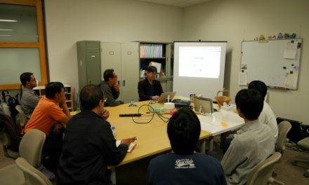 Menggapai Mimpi Kolaborasi Penelitian di Tokyo