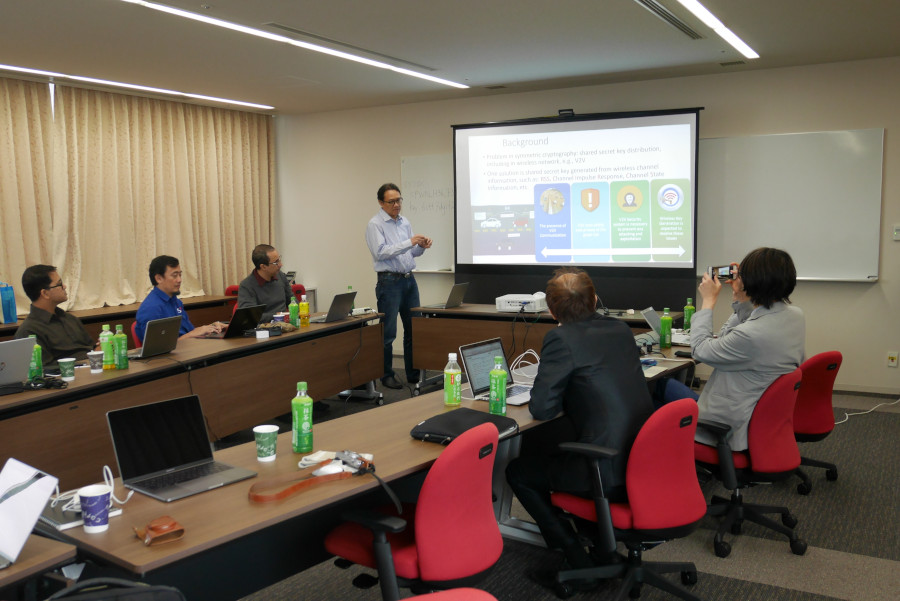 Dimensi 3: Membuka Peluang Kolaborasi Dengan Musashino University