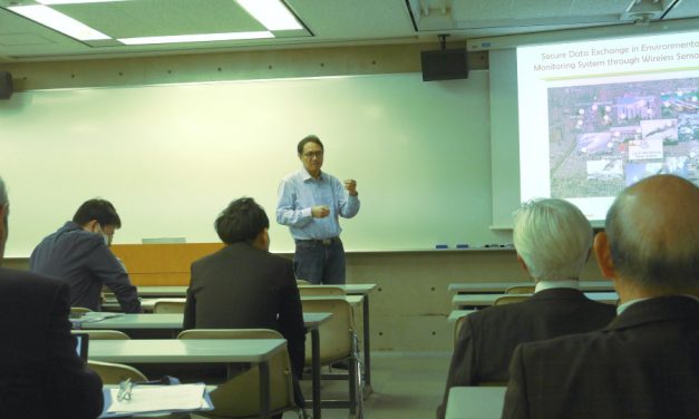 Dimensi 4: Seminar Dadakan di Tokyo Metropolitan University