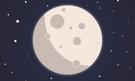 How The Moon Became Beautiful – English Podcast – Anisa Rayinda Sari