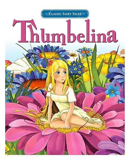 Thumbelina | English Fairy Tales | Podcast by Odelia Salsabila - Redaksiana