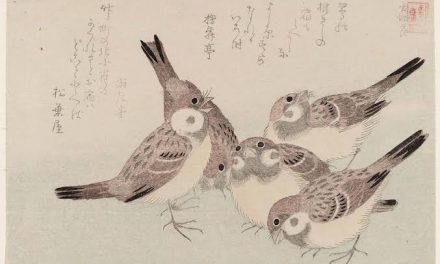 The Tongue-Cut Sparrow – English Podcast – Muhammad Amien Prananto