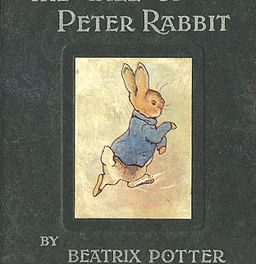 The Tale of Peter Rabbit-English Podcast-Zsalsabilla Pasya Edelani