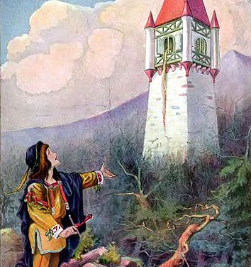 Rapunzel – English Podcast – Nadiyya Nailufar F