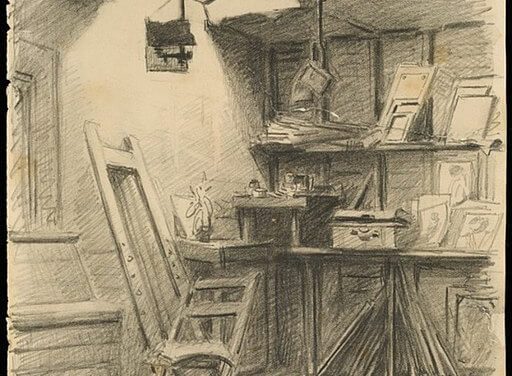 The Skylight Room – English Podcast – Muhammad Rizal Fauzi Wahyu Putra