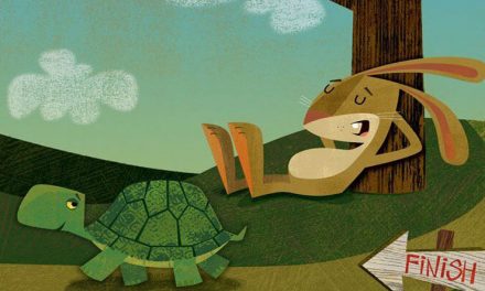 The Tortoise and The Hare – English Podcast – Faiz Hammami Arfiansyah