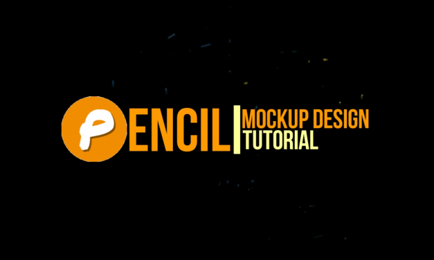 How to Make a Mockup With Pencil – English Podcast – Ranu Arga