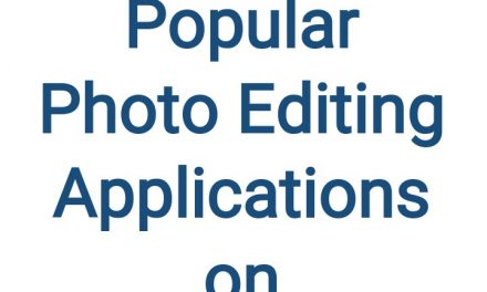 Top 10 popular photo editing applications on computers – Student Podcast – Parliati Desya Anggraini