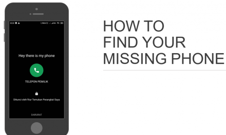 How to Find Your Missing Phone – ENGLISH PODCAST – Daegal Prayoga
