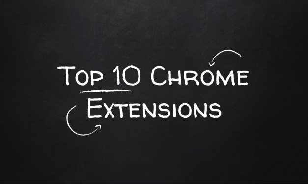 Top 10 Chrome Extensions – English Podcast – Ranu Arga