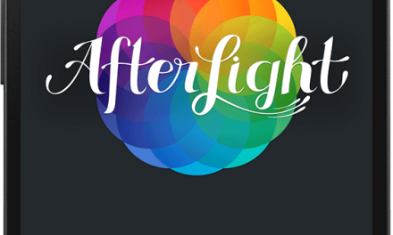 How to Edit Photo Filter Freckle using Afterlight – English Podcast – Efry Anggraini Maharani