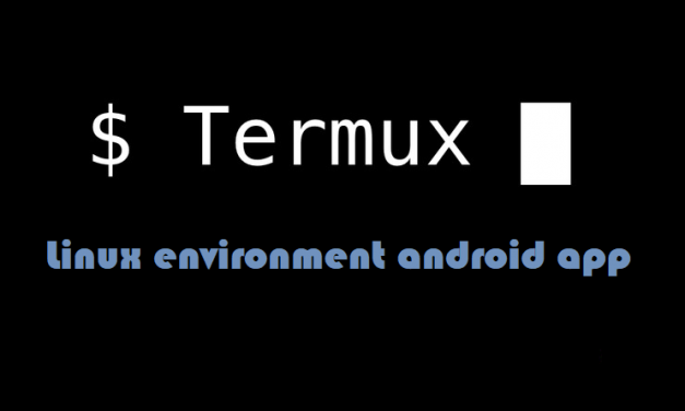 How to Install Web Server on Android Using Termux | English Podcast – Fandi Ahmad