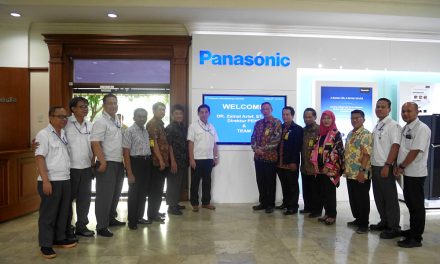 Kerjasama dengan Panasonic, PENS Kembangkan Inkubator Bisnis