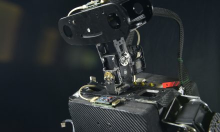 pembuatan photobook sebagai media branding untuk Robotic and intelligent system centre