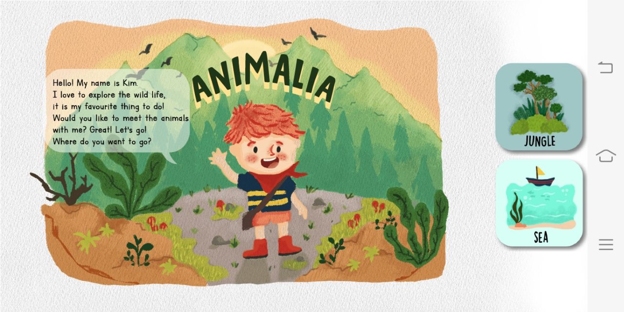 Yuk, Ajak Adikmu Untuk Belajar Mengenal Hewan Dalam Bahasa Inggris dengan “Animalia”!