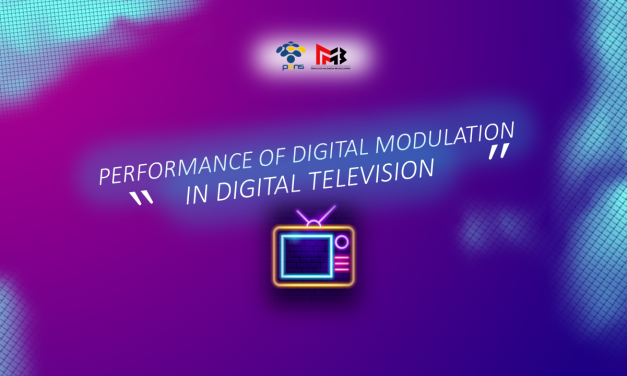 Cara Mudah Belajar Modulasi TV Digital