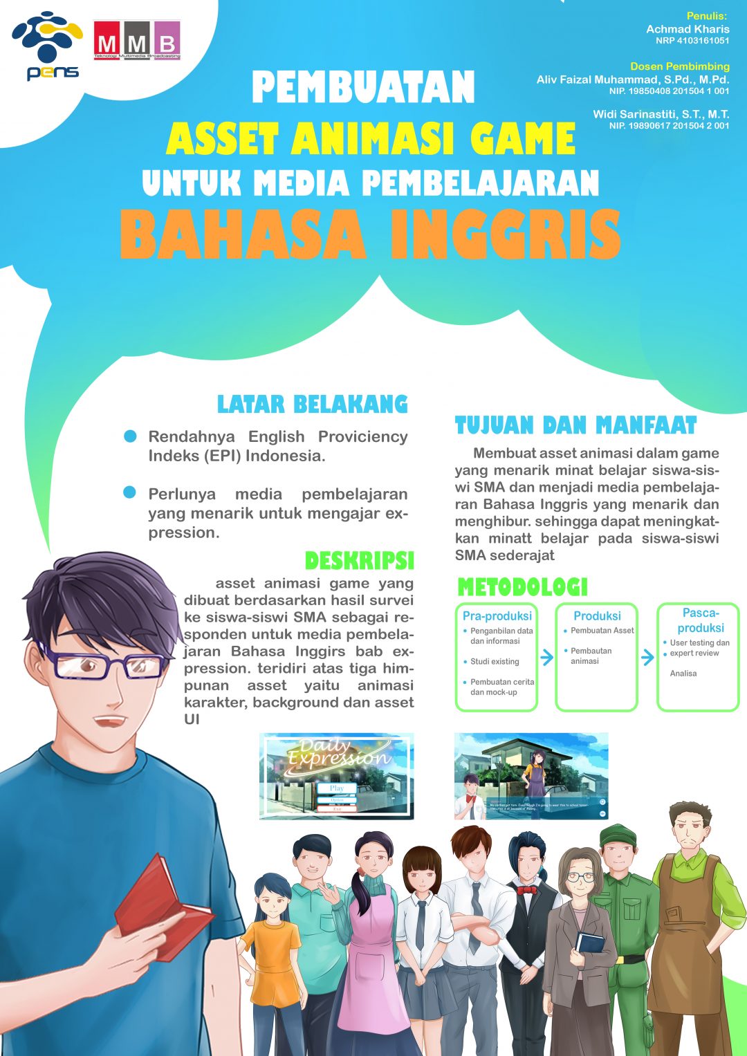 Belajar Bahasa Inggris jadi menarik dan menghibur dengan ...