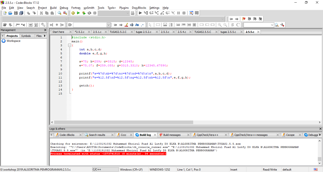 Operand Software LEBIH DEKAT MENGENAL EXPRESSION (OPERATOR & OPERAND) & STATEMENT ...