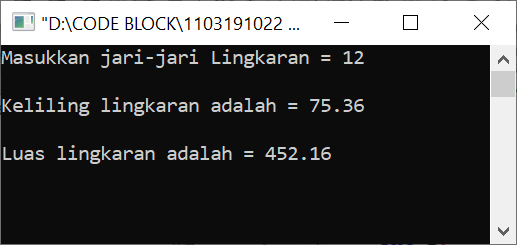 RAGAM EKSPRESI DALAM BAHASA C  Redaksiana