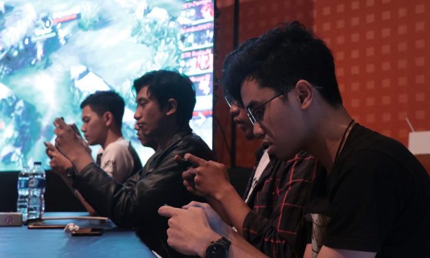 Mengintip Trend E-Sports di Indonesia