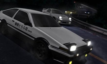 Belajar Dari Anime “Initial D”