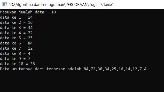 Memahami VARIABEL ARRAY - Redaksiana