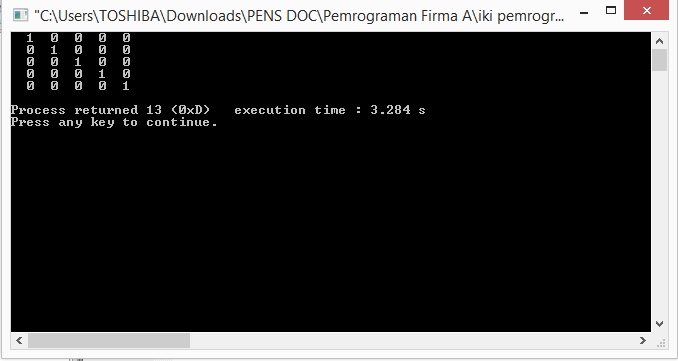 Statement Perulangan Looping Bahasa C Redaksiana