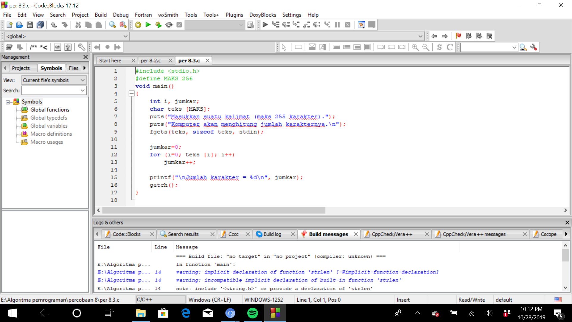 Variabel Stm32 VARIABEL DAN FUNGSI STRING - Redaksiana