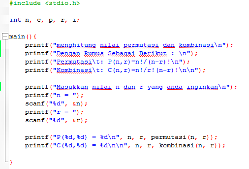 ayo membuat dan mengembangkan fungsi - Redaksiana