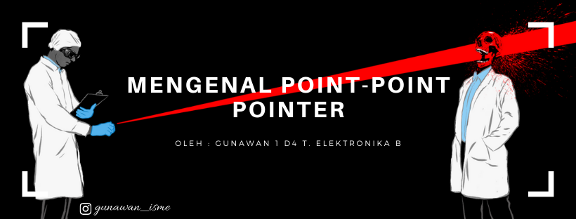 Mencoba mengenal point-point pointer