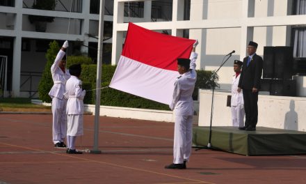 Pentingnya Upacara Bendera