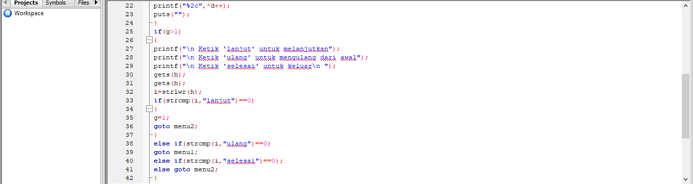 Pointer Dalam Fungsi Bahasa C Redaksiana 4312