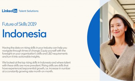 3 Rising Skill Tertinggi di Indonesia
