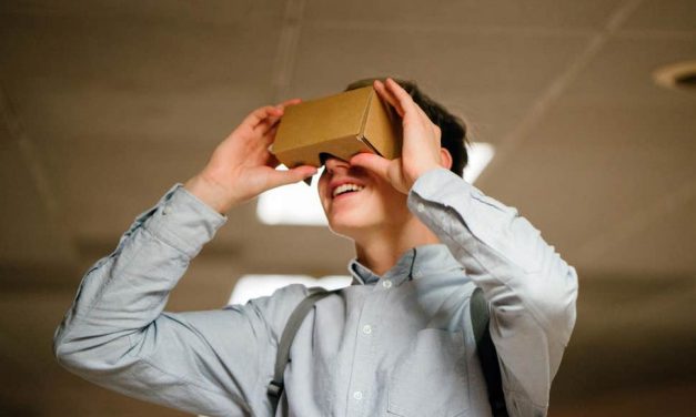 Virtual Reality has the potential to transform dan improve learning