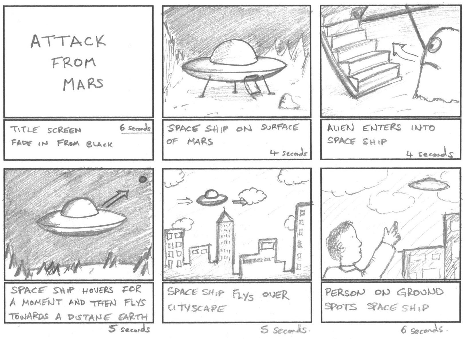 How To Make A Comic Book Storyboard