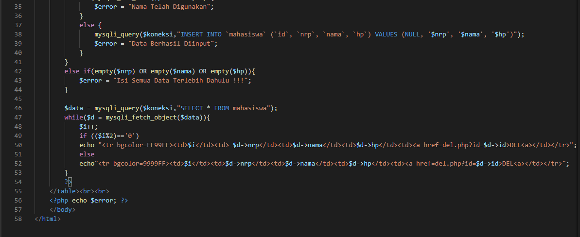 Hapus Sql MENG'HAPUS' JEJAK SQL - Redaksiana