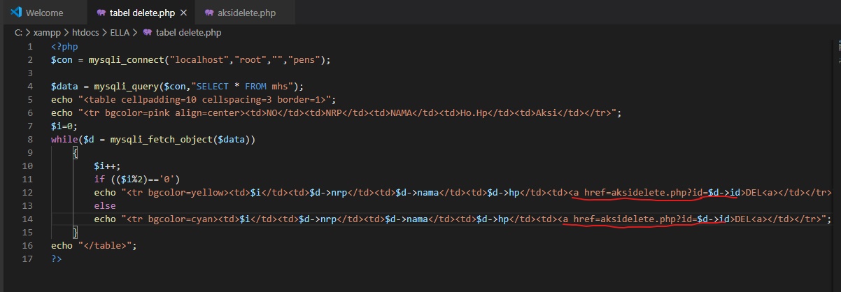 Hapus Sql SQL DELETE guna hapus data yang nggak penting! - Redaksiana