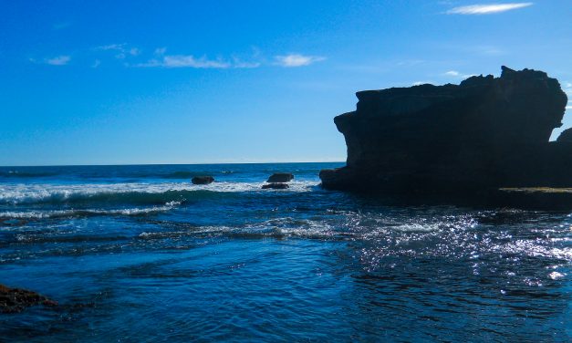 Indahnya “Pulau Karang” Bali